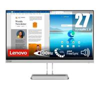 LENOVO 67ABKAC4EU Ecran PC 27'' FHD - 100Hz - Dalle IPS - 4ms - HDMI / VGA