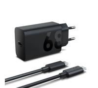 Lenovo ZG38C05739 chargeur d'appareils mobiles Tablette, Universel Noir Secteur Intérieure
