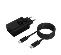 Lenovo ZG38C05739 chargeur d'appareils mobiles Tablette, Universel Noir Secteur Intérieure