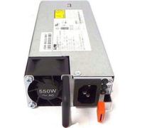 Lenovo 7N67A00882 Adaptateur secteur 550 W noir, acier inoxydable