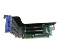 Lenovo Riser 1 Kit - Carte Fille - pour ThinkAgile VX3520-G Appliance 7Y94, ThinkSystem SR550, SR590, SR650
