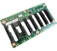 Lenovo 7XH7A05906 Hard Drive Backplane 2.5" I/O ports panel Vert