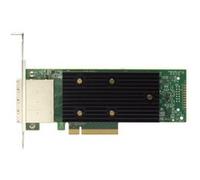 7Y37A01091 Interne SAS, SATA carte et adaptateur d'interfaces - Cartes et adaptateurs d'interfaces (PCIe, SAS,SATA, Profil bas, Hauteur totale