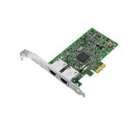 Adaptateur réseau - LENOVO - ThinkSystem NetXtreme - PCIe 2.0 x4 - Gigabit Ethernet x2 - Profil bas