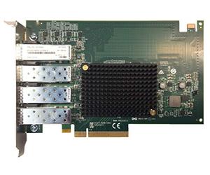 Lenovo 7ZT7A00493 DCG ThinkSystem Emulex OCe14104B-NX Adaptateur Ethernet Multicolore