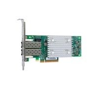 Lenovo 7ZT7A00518 Carte Réseau Fibre 32Gbps PCIe Gen3 x8, Port SFP+, Compatible Windows Server/Red Hat/SUSE Linux/VMware ESXi