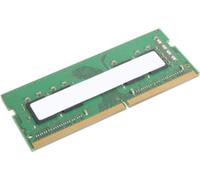 Lenovo Mémoire SoDIMM DDR4 ThinkPad 8 Go 3 200 Gen 2 - 4X71D09532 Vert