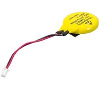 Lenovo 92p0986 - Pile au Lithium Piles (Non-Rechargeable, Button/Coin, YEL