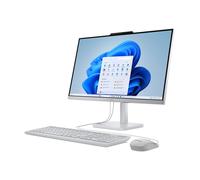 Lenovo PC All-in-One A100 Intel N N100 60,5 cm (23,8") 1920 x 1080 pixels 8 Go DDR5-SDRAM 512 Go SS