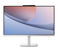 PC tout en un Lenovo A100 23,8"" Intel® Core™ i3 16 Go RAM 512 Go SSD Gris nuage