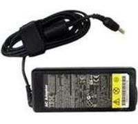 Lenovo AC-Adapter 20V, 65W, 3-Pin Adapter und Inverter de Indoor Power Schwarz