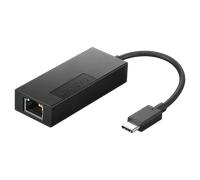 Lenovo Adaptateur Ethernet Lenovo USB-C vers 2,5 G - 4X91H17795 Black