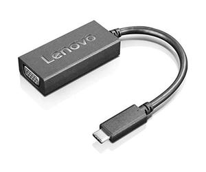 LENOVO Adaptateur graphique - 1 Pack - Type C - 1 x VGA