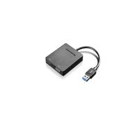 Lenovo universal usb 3.0 to vga/hdmi adapter - adaptateur vidéo extern