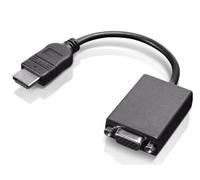 Lenovo Adaptateur HDMI vers VGA pour moniteur