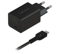 Lenovo Adaptateur Lenovo GaN Nano 65 W - 40AWGN65EU noir
