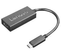 Lenovo Adaptateur Lenovo USB-C vers HDMI 2.0b - 4X90R61022 Black