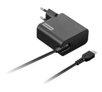Lenovo Adaptateur mural USB-C 65 W Lenovo - 4X21L54610 Noir