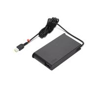 Lenovo Adaptateur Secteur 170W 100-240V AC vers DC 2.5A pour ThinkPad (Référence 4X20S56697) avec câble 1m, refroidissement passif, Noir