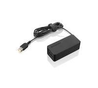 Lenovo Adaptateur Secteur 45W 0B47036 : Alimentation Interne 100-240V, 50/60Hz, 44x93x28.5mm, Noir, Compatible ThinkPad Helix