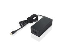Lenovo Adaptateur Secteur 4X20M26272 65W Noir, Entrée 100-240V 50/60Hz, Sortie 65W, Fiche EU, Dimensions 46x108x28.5mm, Certifications Multiples