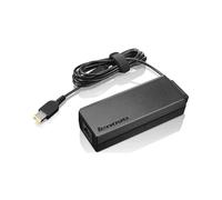 Lenovo Adaptateur Secteur 90W Intérieur 100-240V Noir (0B46998) - Compatible ThinkPad X1 Carbon, Dimensions 50x126x30mm, 360g