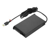 Lenovo - Adaptateur secteur - mince - CA 100-240 V - 230 Watt - Europe centrale - noir - pour IdeaPad Gaming 3 15; Legion 5 15; 5 17; 5 Pro 16; 5P 15ARH05; S7 15; ThinkBook 16p G2 ACH