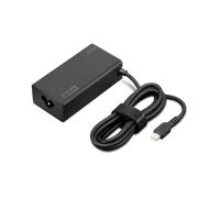 Lenovo Adaptateur secteur USB-C 65W standard Gen 2 Lenovo-UE1, Arabie, Indonésie, ROK - 4X21S91187 Noir