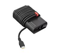 Lenovo Adaptateur secteur USB-C compact 65 W de Lenovo CE - GX20Z46255 Black
