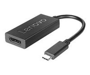 Lenovo - adaptateur USB / DisplayPort - USB-C pour DisplayPort