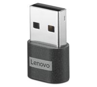 Lenovo USB-C®, USB Adaptateur [1x USB-C® femelle - 1x USB mâle] USB-C - USB-A Adapter