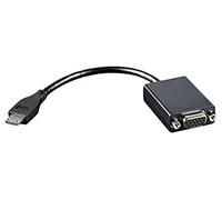 Lenovo Adaptateur vidéo Mini HDMI 19 broches 20 cm pour ThinkPad Yoga Noir