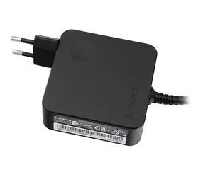 Lenovo ADLX65CLGE2A Original Chargeur 65 Watts EU wallplug pour Yoga 510-14AST (80S9), 710-15IKB (80V5), IdeaPad 310-15IAP (80TT), 110-14ISK (80UC)