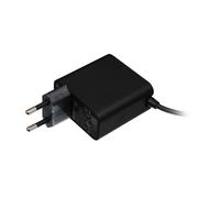 Lenovo ADLX65UDGE2A Original chargeur USB-C 65 watts EU Wallplug