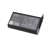 Lenovo ADLX65YSCC3A Original USB-C Chargeur 65 Watts Arrondie pour ThinkPad X1 Yoga 4th Gen (20QF/20QG), L13 Yoga (20R5/20R6), Yoga S940-14IIL (81Q8/81R1)