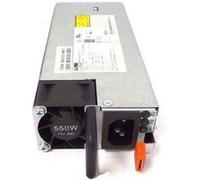 Lenovo - Alimentation - branchement à chaud (module enfichable) - 80 PLUS Platinum - CA 115/230 V - 550 Watt - pour ThinkSystem SR530; SR550; SR570; SR590; SR630; SR635; SR650; SR655; ST250; ST250 V2;