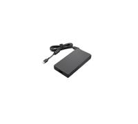 Lenovo Alimentation Interne 230W 100-240V AC 50/60Hz 2.5A, Certification Multiple, Câble 1.8m, Dimensions 200x100x25.4mm, Noir, Réf 4X20Z83995