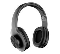 Lenovo Hd116 Cuffie Extra Bass Bluetooth Onear Con Microfono Nero