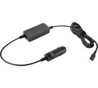 Lenovo 40AK0065WW chargeur d'appareils mobiles Ordinateur portable Noir CC Auto