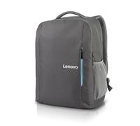 Lenovo B515 Sac à dos pour ordinateur portable de 15,6 pouces, sac à dos hydrofuge avec compartiment antivol - Gris