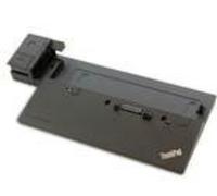Lenovo Basic Dock Station d'accueil Noir