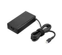 Lenovo Bloc d'alimentation USB-C 100 W pour Ordinateur Portable | Adaptateur AC | Prise EU