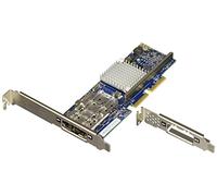 Lenovo Broadcom NetXtreme II ML2 Dual Port 10GbE SFP+ for IBM System x - Adaptateur réseau - ML2-10 Gigabit SFP+ x 2 - pour System x3950 X6