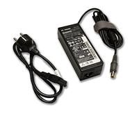 Lenovo Bucom Bloc d'alimentation chargeur d'origine pour IBM Thinkpad 20 V 4,5 A 90 W T400 T500 T60 T61 W500 R400 Z60 T61p + câble Mickey Mouse