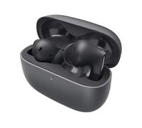 Lenovo Écouteurs sans fil intra-auriculaires Bluetooth micro, suppresseur bruit actif Gris tonnerre