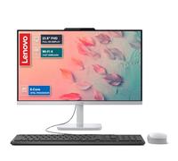 Lenovo Bureau tout-en-un FHD 2026 de 61 cm, 32 Go de RAM, SSD PCIE de 1 To | IdeaCentre Business AIO, processeur Intel 8 cœurs (jusqu'à 3,8 GHz), Wi-Fi 6, Windows 11, idéal pour le bureau à domicile et