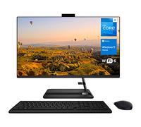 Lenovo Bureau tout-en-un IdeaCentre 2023, écran tactile FHD de 27", processeur Core i5-13420H de 13e génération (Beats i7-12700H), 32 Go de RAM, SSD de 1 To, KB et souris sans fil, Windows 11 Home