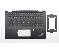 Lenovo C Cover W/Keyboard BK UKE (FRU02HL542)
