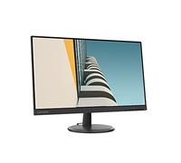 Lenovo C24-25 - Moniteur FullHD 23,8" (1920x1080 pixels, 16 : 9, 75 Hz, 4 ms, 1000 : 1, ports VGA + HDMI, 3 côtés, sans bordure) Couleur Noir