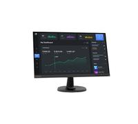 Lenovo C24-40 LED display 60,5 cm (23.8") 1920 x 1080 pixels Full HD Noir